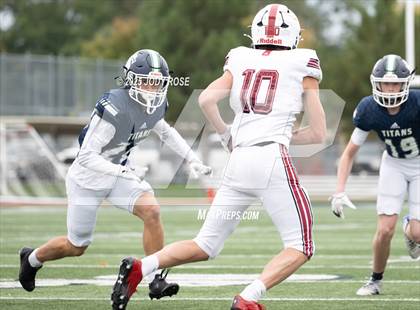 Thumbnail 1 in JV: Syracuse vs Viewmont photogallery.