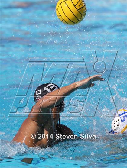 Thumbnail 2 in San Pasqual vs. Vista (CIF SDS D1 Quarterfinal) photogallery.