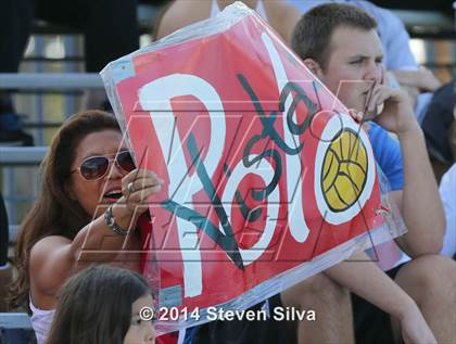 Thumbnail 2 in San Pasqual vs. Vista (CIF SDS D1 Quarterfinal) photogallery.