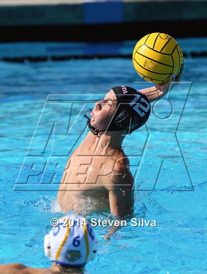 Thumbnail 2 in San Pasqual vs. Vista (CIF SDS D1 Quarterfinal) photogallery.