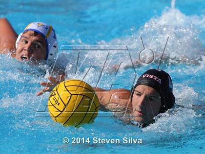 Thumbnail 3 in San Pasqual vs. Vista (CIF SDS D1 Quarterfinal) photogallery.