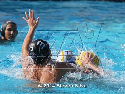 Thumbnail 2 in San Pasqual vs. Vista (CIF SDS D1 Quarterfinal) photogallery.