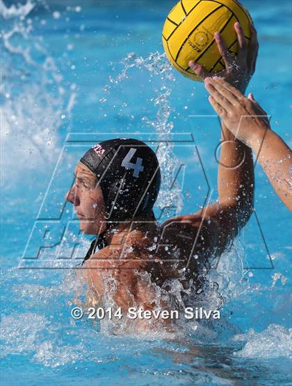Thumbnail 3 in San Pasqual vs. Vista (CIF SDS D1 Quarterfinal) photogallery.