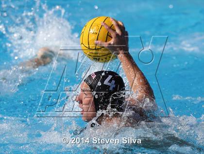 Thumbnail 2 in San Pasqual vs. Vista (CIF SDS D1 Quarterfinal) photogallery.