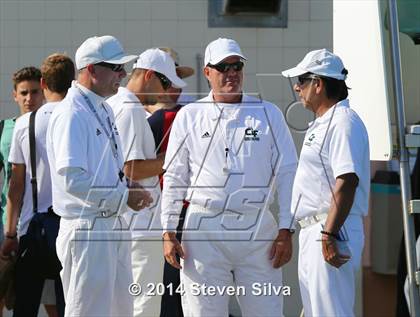 Thumbnail 1 in San Pasqual vs. Vista (CIF SDS D1 Quarterfinal) photogallery.