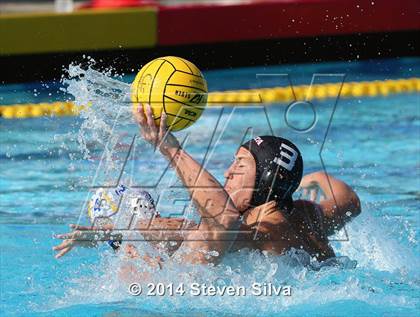 Thumbnail 2 in San Pasqual vs. Vista (CIF SDS D1 Quarterfinal) photogallery.