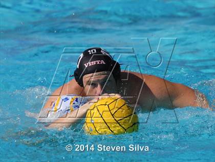 Thumbnail 3 in San Pasqual vs. Vista (CIF SDS D1 Quarterfinal) photogallery.
