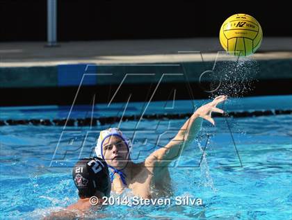 Thumbnail 2 in San Pasqual vs. Vista (CIF SDS D1 Quarterfinal) photogallery.