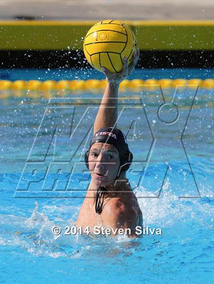 Thumbnail 3 in San Pasqual vs. Vista (CIF SDS D1 Quarterfinal) photogallery.