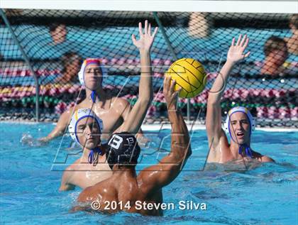 Thumbnail 1 in San Pasqual vs. Vista (CIF SDS D1 Quarterfinal) photogallery.