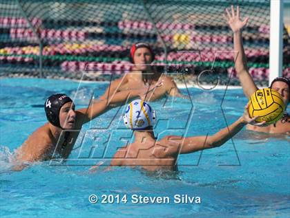 Thumbnail 3 in San Pasqual vs. Vista (CIF SDS D1 Quarterfinal) photogallery.