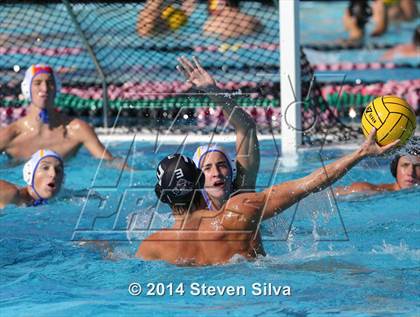 Thumbnail 3 in San Pasqual vs. Vista (CIF SDS D1 Quarterfinal) photogallery.