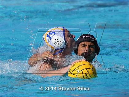 Thumbnail 2 in San Pasqual vs. Vista (CIF SDS D1 Quarterfinal) photogallery.