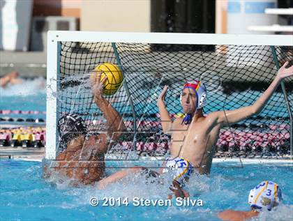 Thumbnail 3 in San Pasqual vs. Vista (CIF SDS D1 Quarterfinal) photogallery.