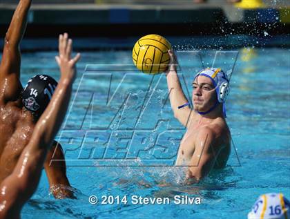 Thumbnail 2 in San Pasqual vs. Vista (CIF SDS D1 Quarterfinal) photogallery.