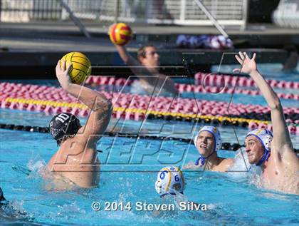 Thumbnail 2 in San Pasqual vs. Vista (CIF SDS D1 Quarterfinal) photogallery.