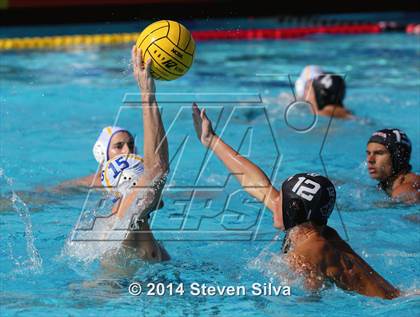 Thumbnail 2 in San Pasqual vs. Vista (CIF SDS D1 Quarterfinal) photogallery.