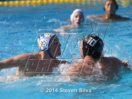 Thumbnail 2 in San Pasqual vs. Vista (CIF SDS D1 Quarterfinal) photogallery.