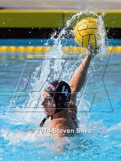 Thumbnail 2 in San Pasqual vs. Vista (CIF SDS D1 Quarterfinal) photogallery.
