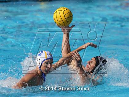 Thumbnail 3 in San Pasqual vs. Vista (CIF SDS D1 Quarterfinal) photogallery.