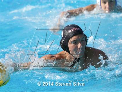 Thumbnail 3 in San Pasqual vs. Vista (CIF SDS D1 Quarterfinal) photogallery.