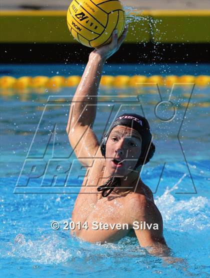 Thumbnail 1 in San Pasqual vs. Vista (CIF SDS D1 Quarterfinal) photogallery.