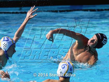 Thumbnail 3 in San Pasqual vs. Vista (CIF SDS D1 Quarterfinal) photogallery.