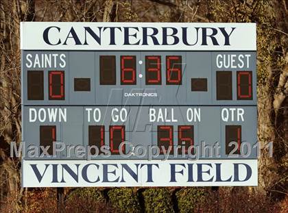 Thumbnail 1 in Gunnery @ Canterbury photogallery.