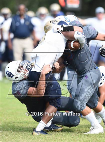 Thumbnail 3 in Lusher @ Metairie Park Country Day photogallery.