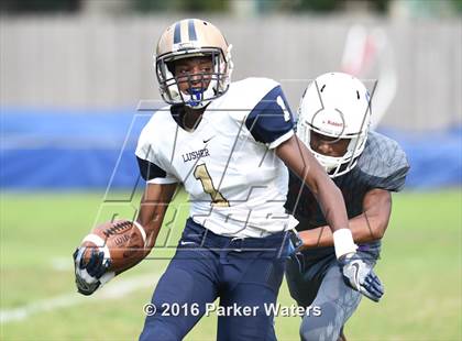 Thumbnail 1 in Lusher @ Metairie Park Country Day photogallery.