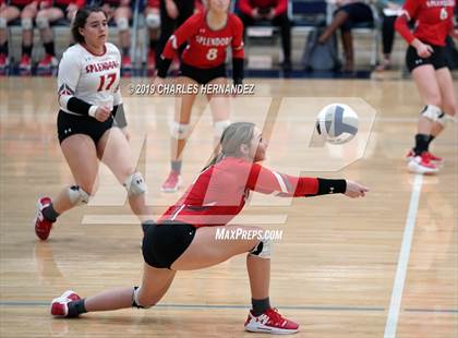 Thumbnail 3 in Splendora vs. Carthage (UIL 4A Regional Semifinal) photogallery.