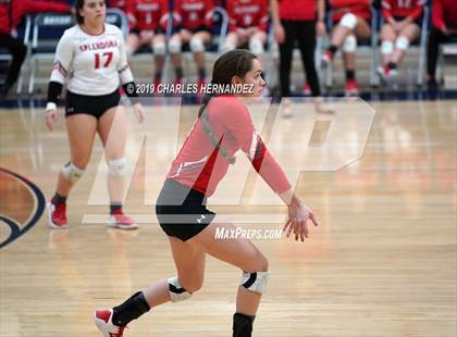 Thumbnail 3 in Splendora vs. Carthage (UIL 4A Regional Semifinal) photogallery.