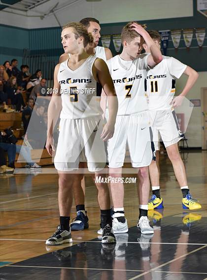 Thumbnail 2 in Liberty vs. Oak Ridge (Adidas Challenge) photogallery.