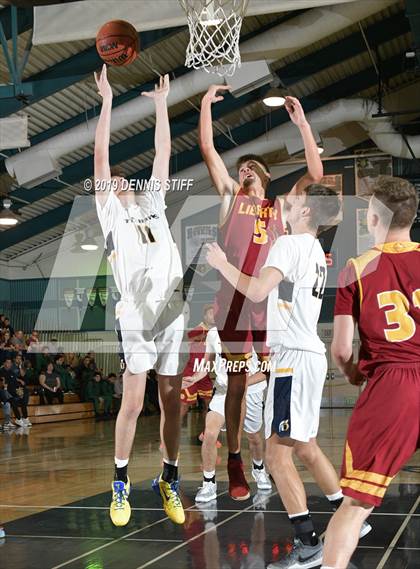 Thumbnail 1 in Liberty vs. Oak Ridge (Adidas Challenge) photogallery.