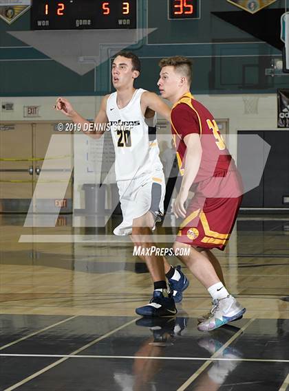 Thumbnail 3 in Liberty vs. Oak Ridge (Adidas Challenge) photogallery.