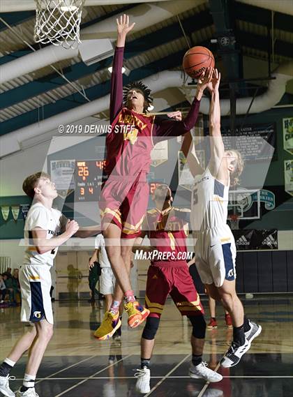 Thumbnail 2 in Liberty vs. Oak Ridge (Adidas Challenge) photogallery.