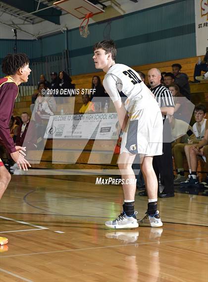 Thumbnail 1 in Liberty vs. Oak Ridge (Adidas Challenge) photogallery.