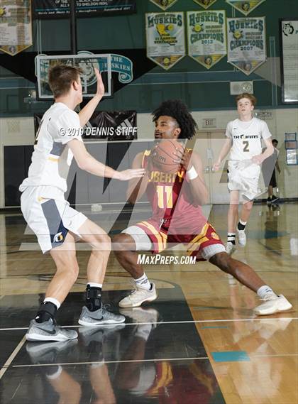 Thumbnail 2 in Liberty vs. Oak Ridge (Adidas Challenge) photogallery.