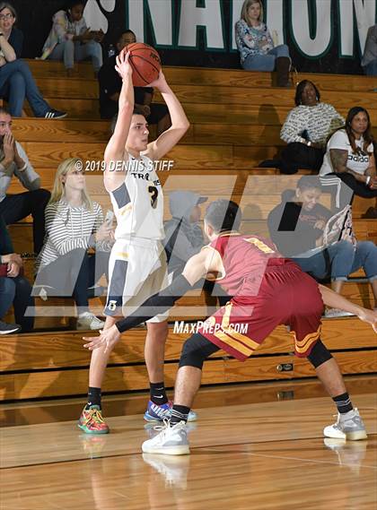 Thumbnail 3 in Liberty vs. Oak Ridge (Adidas Challenge) photogallery.