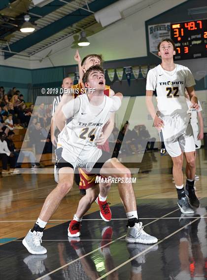 Thumbnail 1 in Liberty vs. Oak Ridge (Adidas Challenge) photogallery.