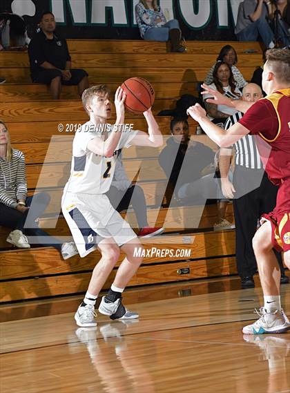 Thumbnail 1 in Liberty vs. Oak Ridge (Adidas Challenge) photogallery.