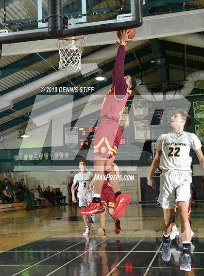 Thumbnail 2 in Liberty vs. Oak Ridge (Adidas Challenge) photogallery.