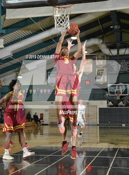 Thumbnail 1 in Liberty vs. Oak Ridge (Adidas Challenge) photogallery.