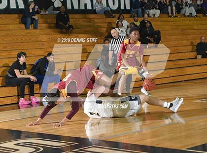 Thumbnail 1 in Liberty vs. Oak Ridge (Adidas Challenge) photogallery.