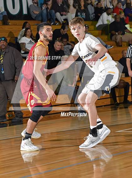 Thumbnail 3 in Liberty vs. Oak Ridge (Adidas Challenge) photogallery.