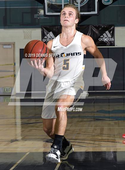 Thumbnail 1 in Liberty vs. Oak Ridge (Adidas Challenge) photogallery.