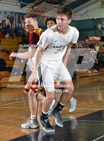 Thumbnail 2 in Liberty vs. Oak Ridge (Adidas Challenge) photogallery.