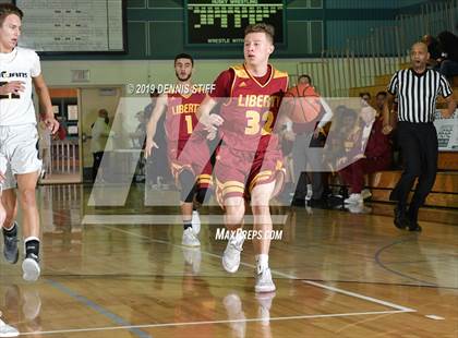 Thumbnail 3 in Liberty vs. Oak Ridge (Adidas Challenge) photogallery.