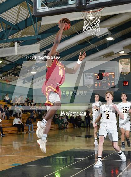 Thumbnail 1 in Liberty vs. Oak Ridge (Adidas Challenge) photogallery.