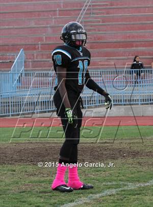 College Park vs. Deer Valley